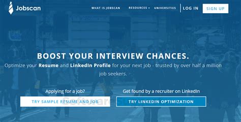 jobscan pricing